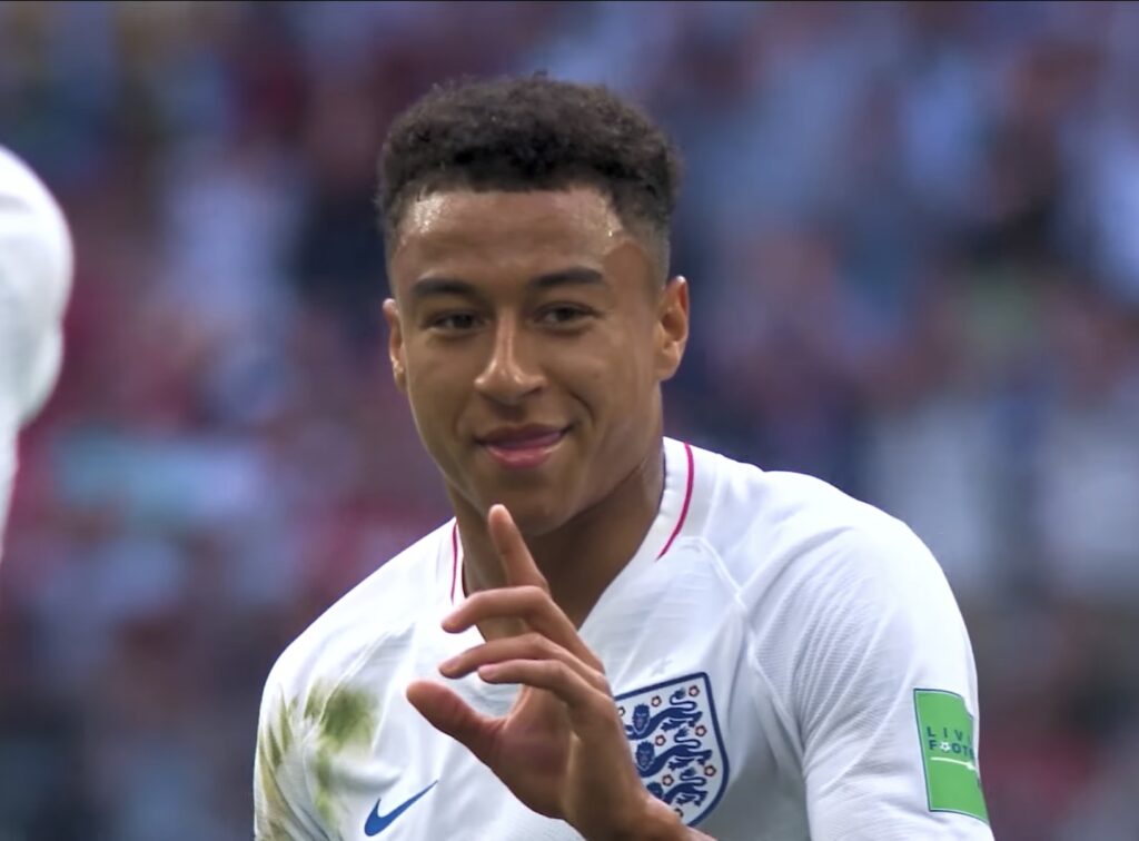 Jesse Lingard