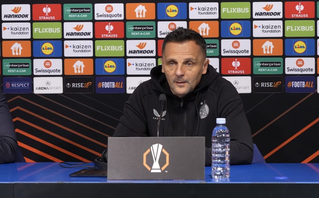 Dinamo Zagreb, navijači sve glasnije izražavaju nezadovljstvo, a kao glavnog krivca vide trenera Marija Kovačevića.