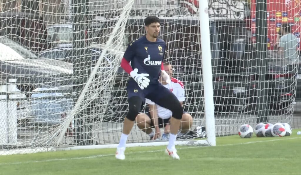 Crvena Zvezda je sinoć ostvarila izvanredan rezultat u Francuskoj, pobjedivši Lille 0:1.
