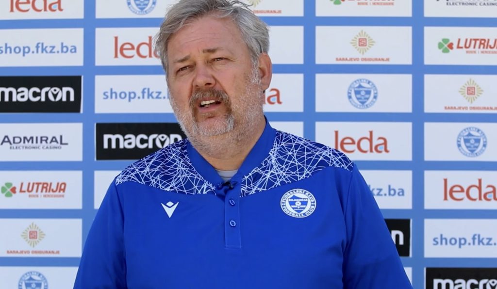 FK Željezničar danas je upisao i treći poraz u drugom dijelu sezone, ovoga puta protiv Veleža iz Mostara.