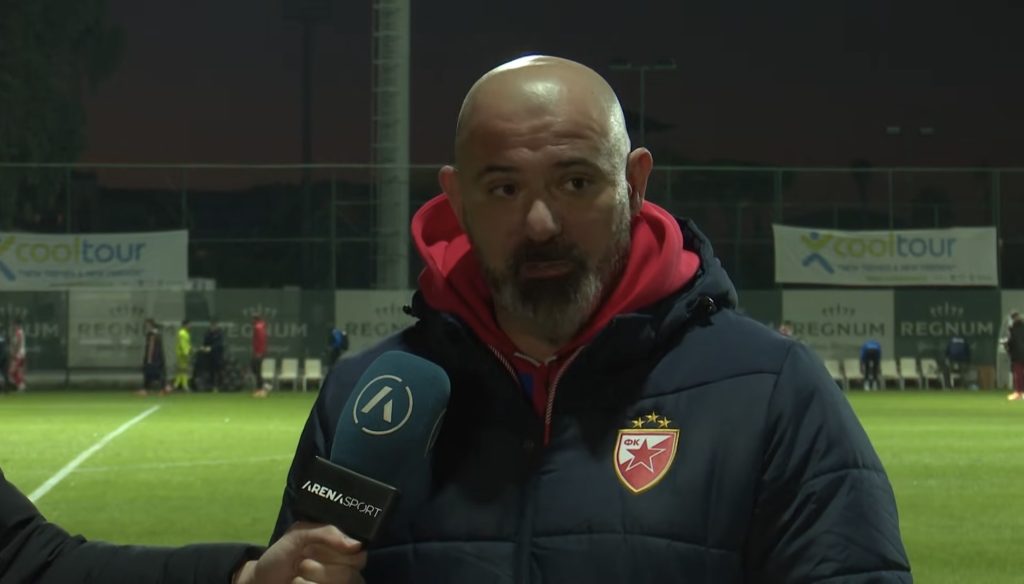 Crvena Zvezda pokazuje da je ove sezone ozbiljan konkurent u domaćim i europskim okvirima.