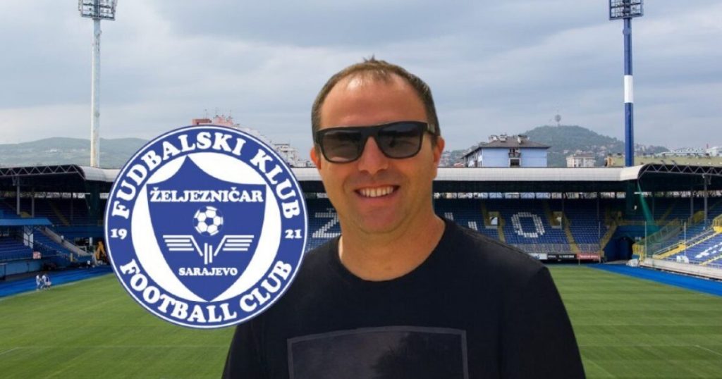 FK Željezničar ulazi u razdoblje ozbiljnih promjena i ambicioznih planova. 